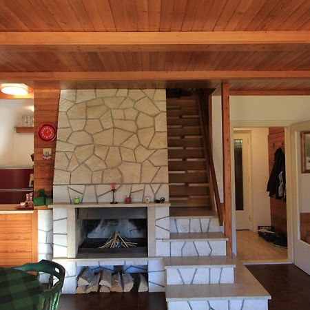 House Nordika Villa Ratece Ngoại thất bức ảnh