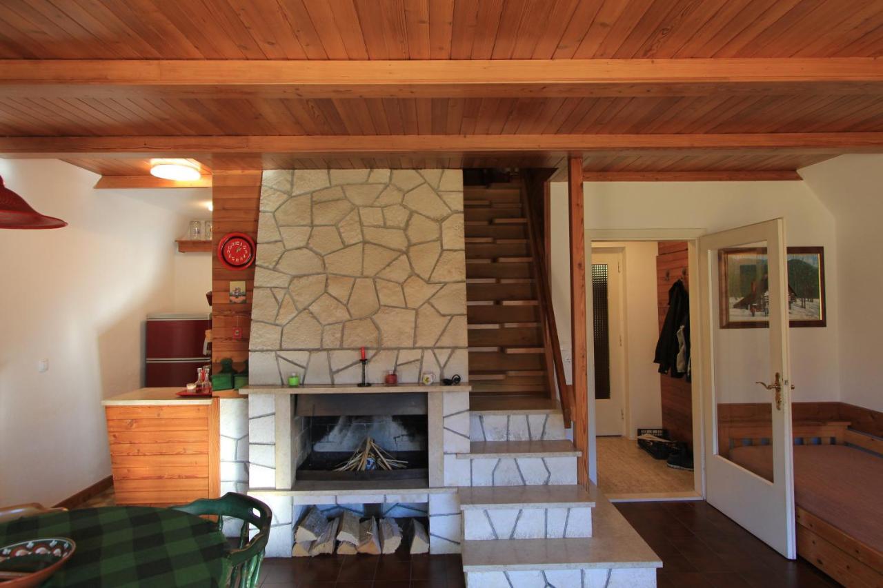House Nordika Villa Ratece Ngoại thất bức ảnh