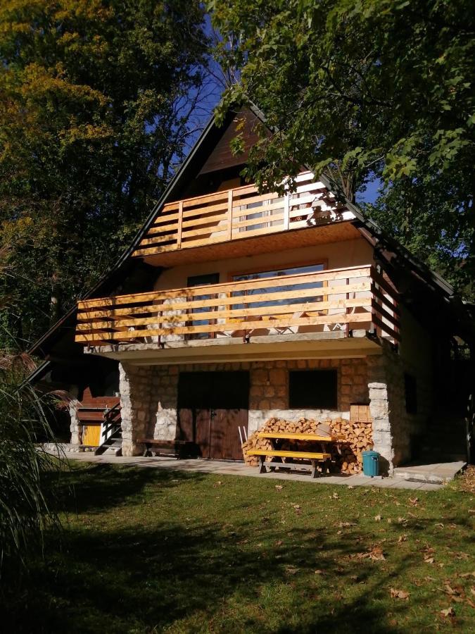 House Nordika Villa Ratece Ngoại thất bức ảnh
