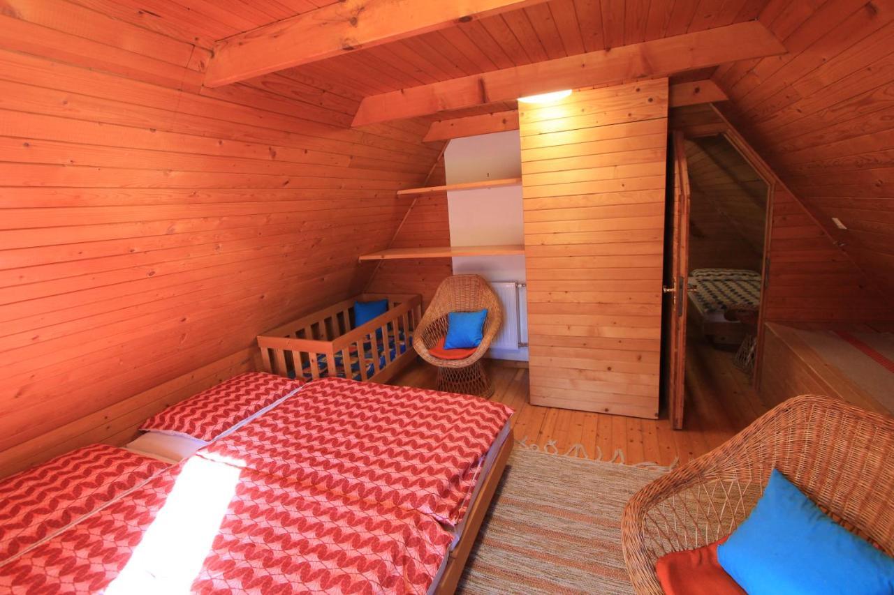 House Nordika Villa Ratece Ngoại thất bức ảnh