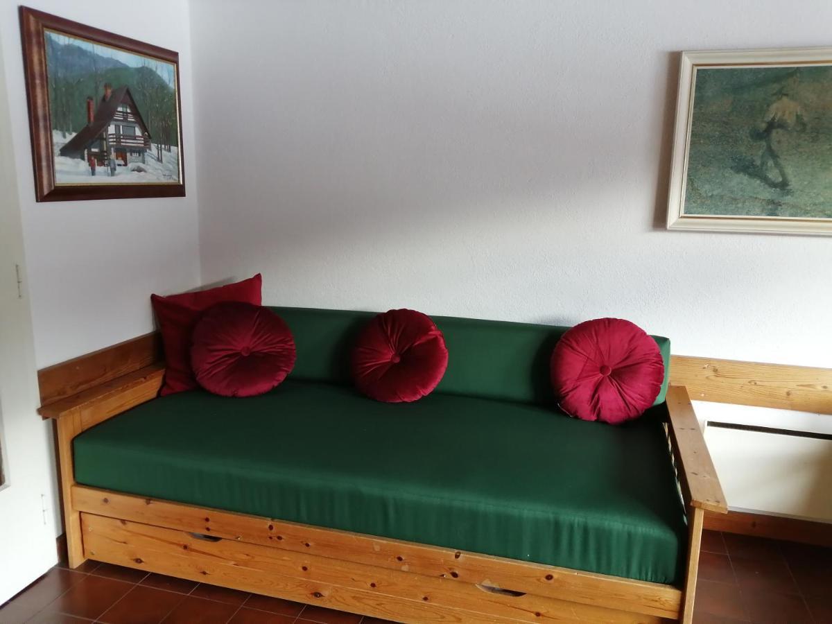 House Nordika Villa Ratece Ngoại thất bức ảnh